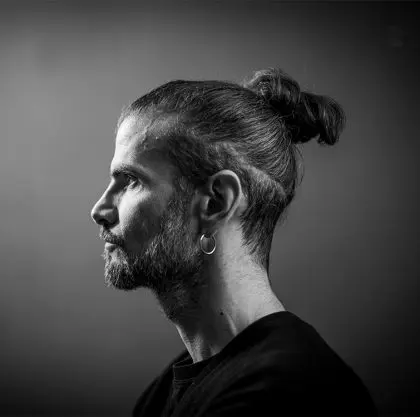 VINCENT PEIRANI, Living Being | Misty Fest 2026 · publisher image