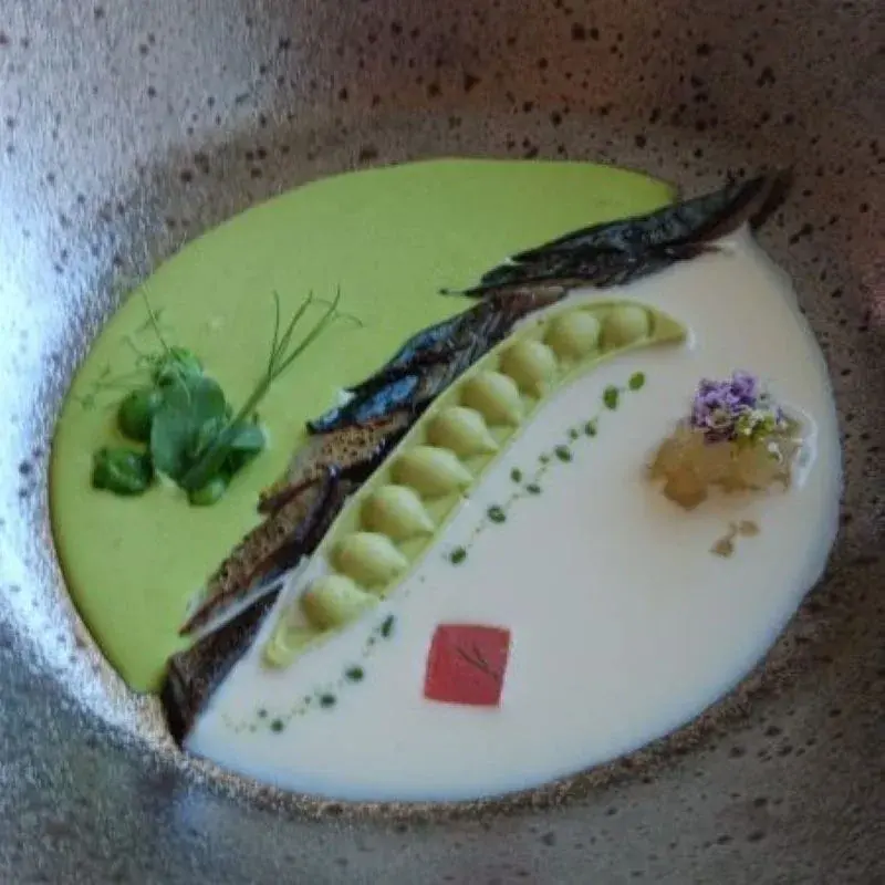 “À Descoberta” Menu at Eleven with Joachim Koerper · publisher image