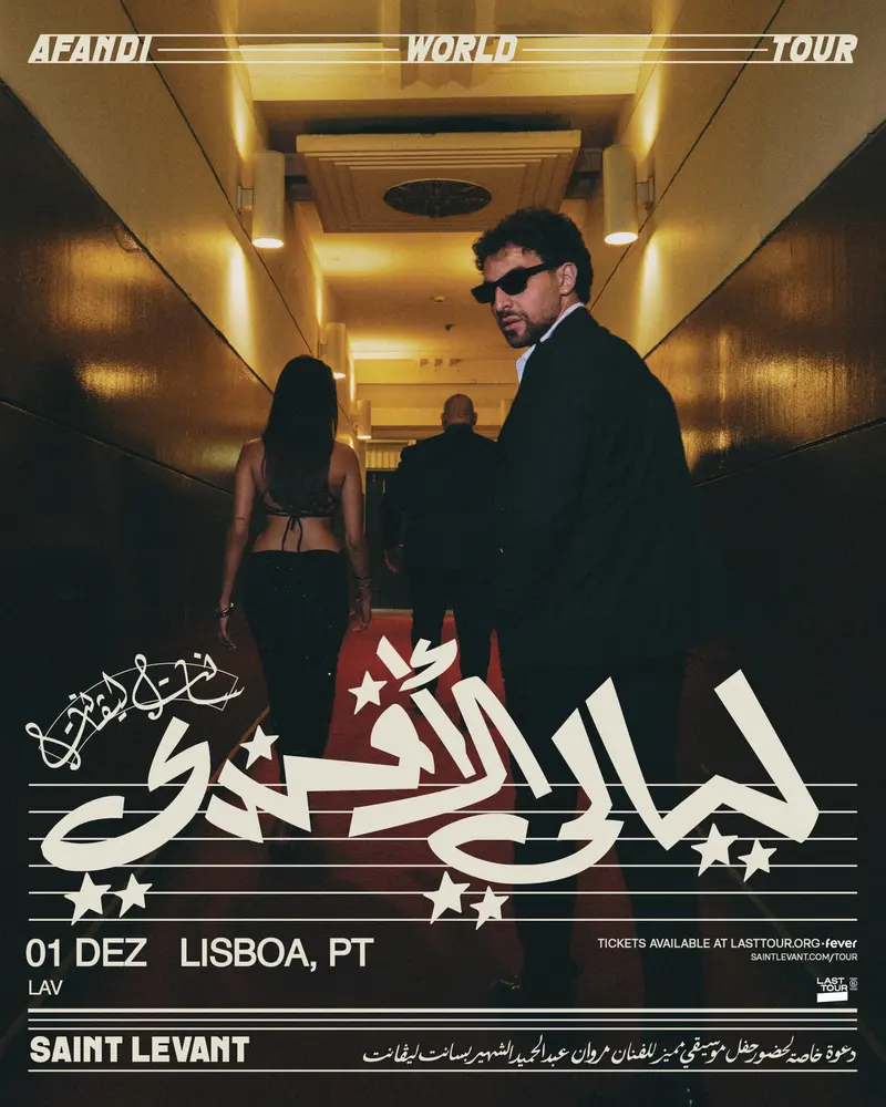SAINT LEVANT · publisher image