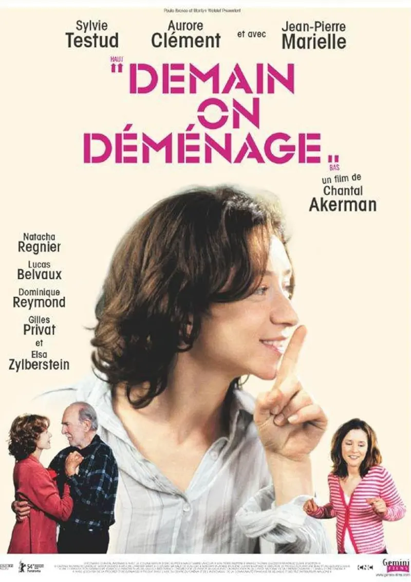 Amanhã Mudamos de Casa · publisher image