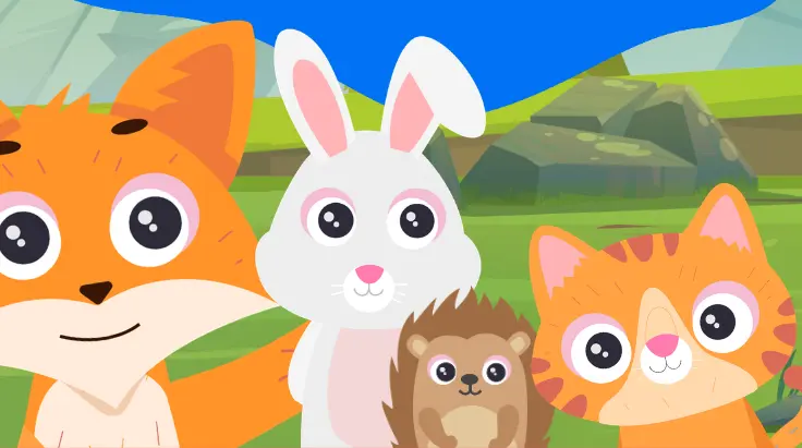 Vamos Cantar com os Animais · publisher image