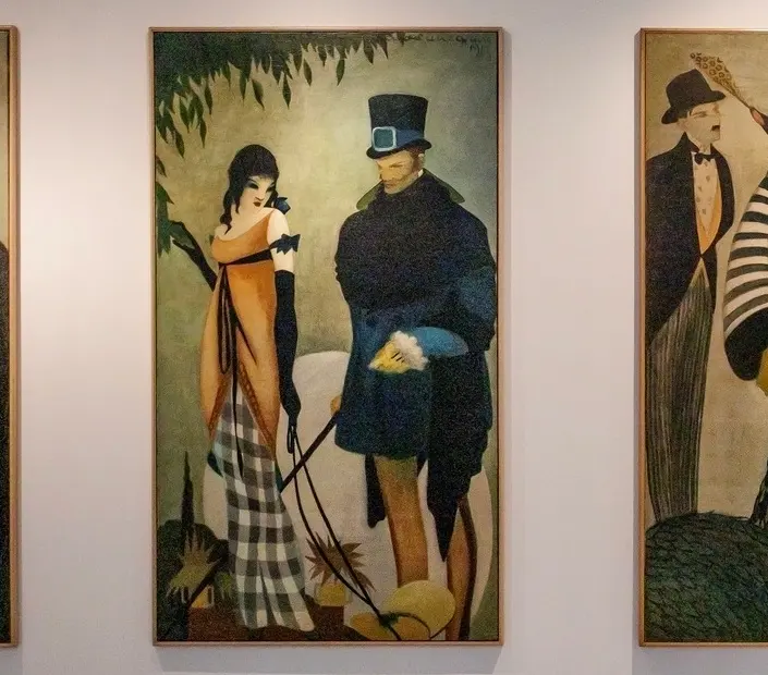 Exposição Permanente: "Uma Coleção a Dois Tempos" · publisher image
