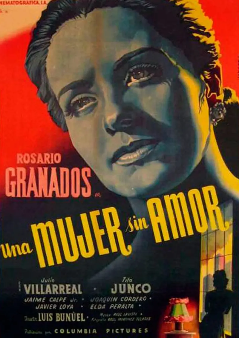 Uma Mulher Sem Amor · publisher image