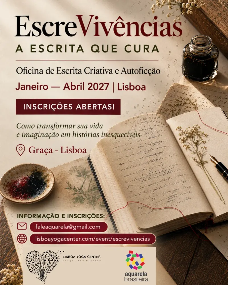 EscreVivências – A Escrita que Cura · publisher image