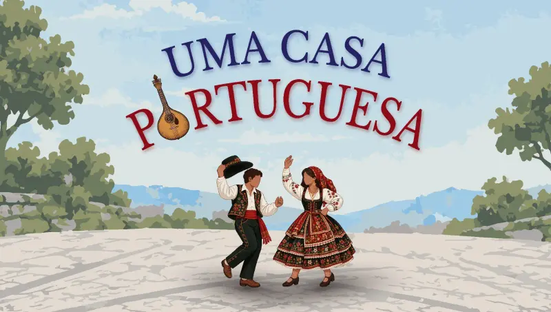 Uma Casa Portuguesa · publisher image