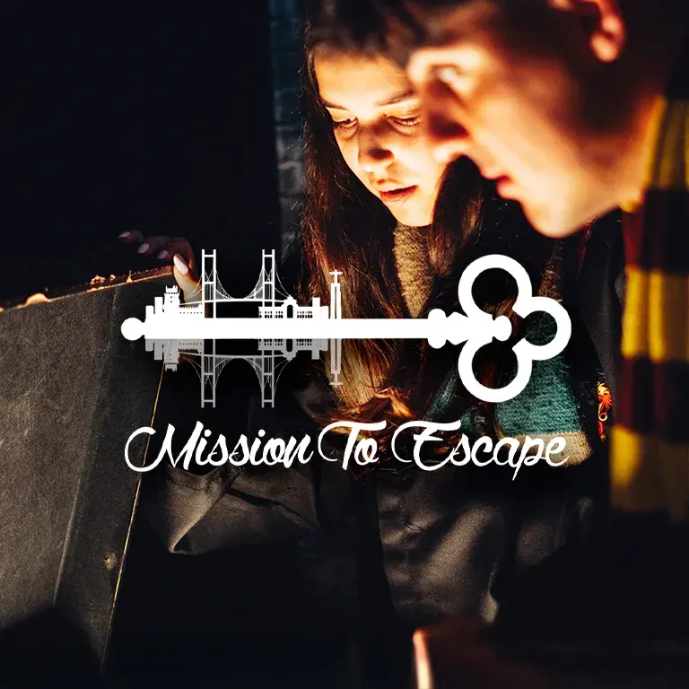 Mission To Escape (Lisbon) · publisher image