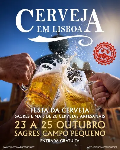 A Cerveja em Lisboa 2026 · publisher image