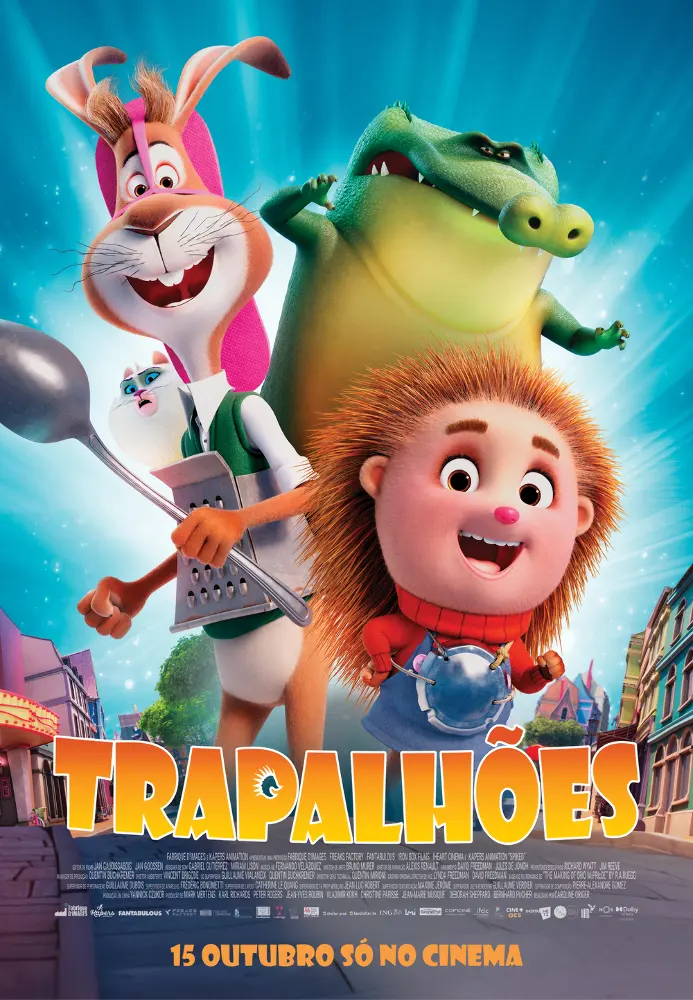 Trapalhões (VP) · publisher image