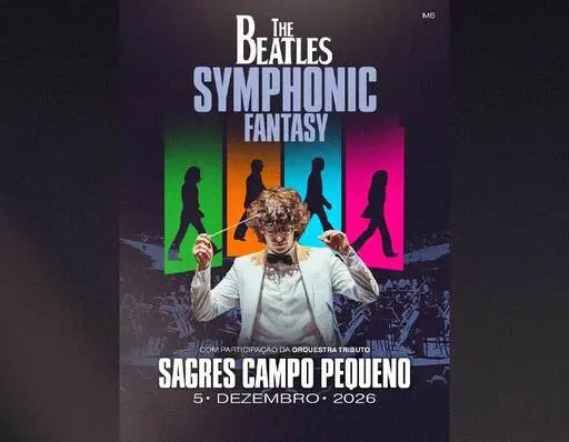 The Beatles Symphonic Fantasy · publisher image