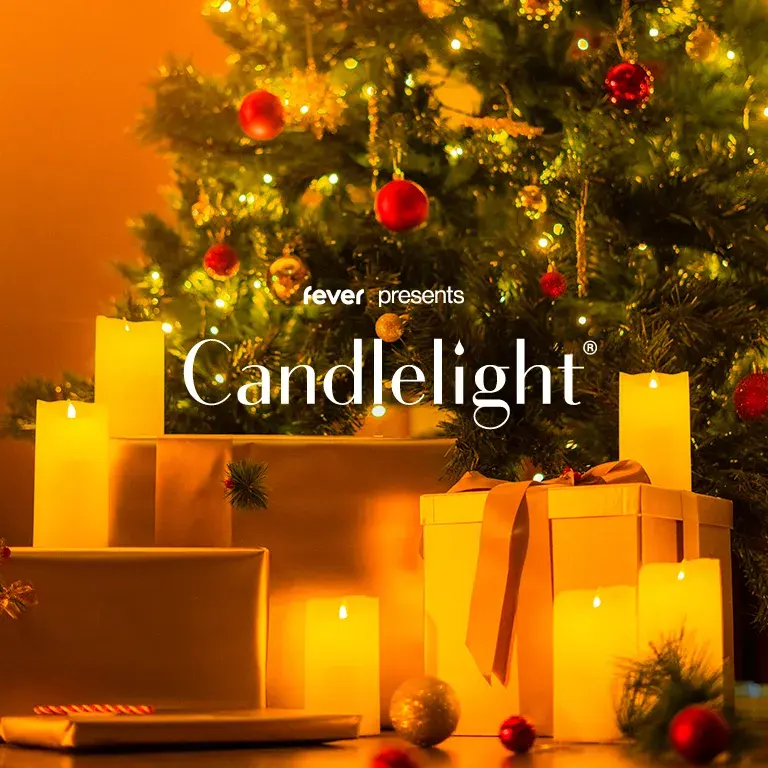 Candlelight: Christmas Classics · publisher image