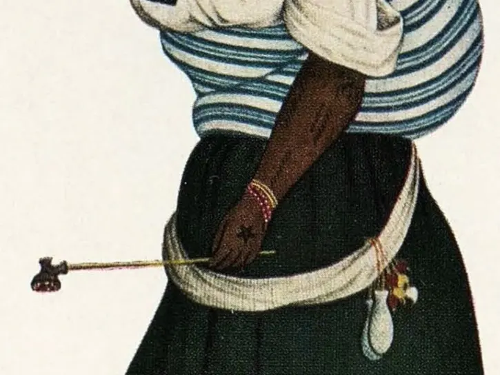 Religiosidade afro-luso-brasileira no espaço atlântico · publisher image