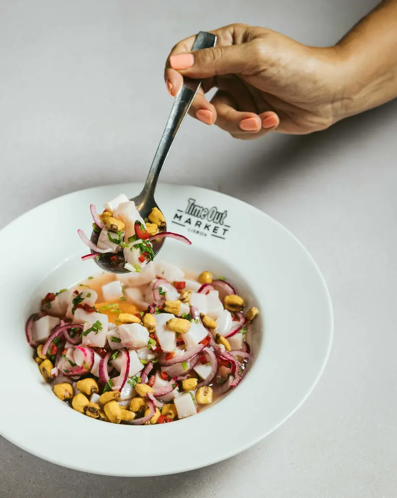 Peru - Ceviches · publisher image