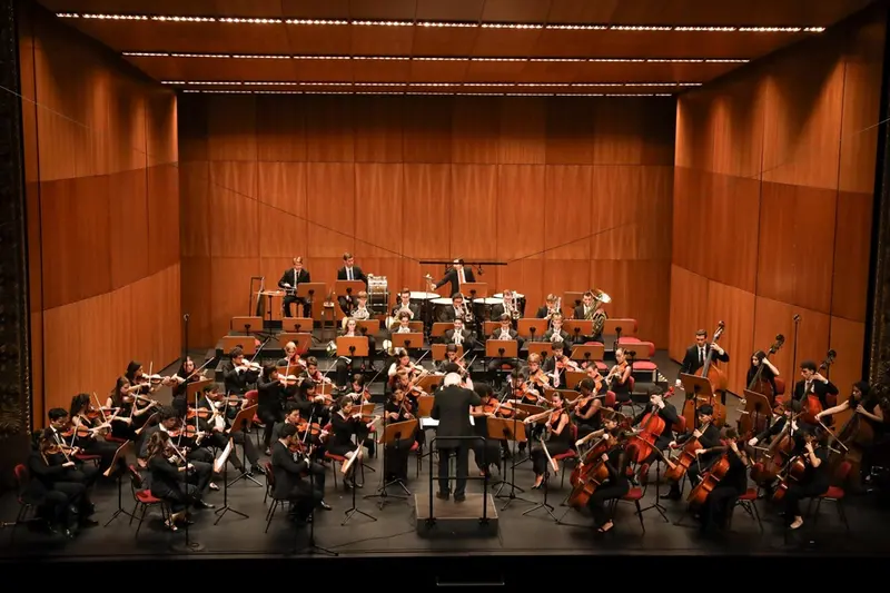 Orquestra Sinfónica Juvenil · publisher image