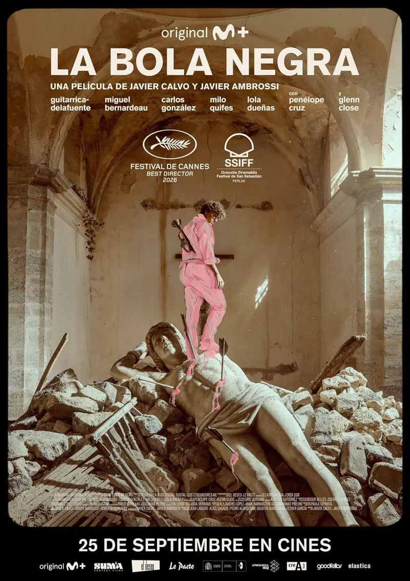 A Bola Negra · publisher image