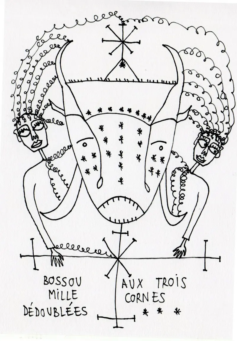 Oficina com Inés Sybille Vooduness · Corpo de inputs e outputs · publisher image