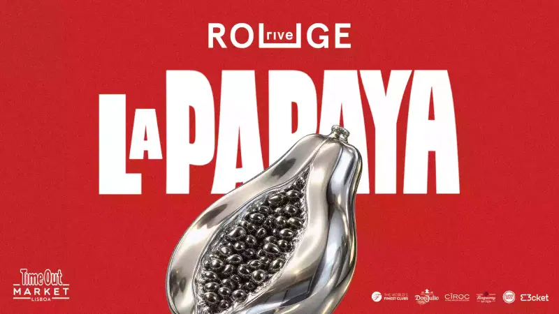 LA PAPAYA invites AGUILLAR · publisher image