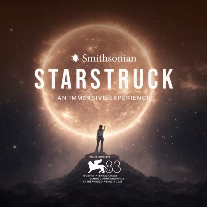 Smithsonian Journey through the Cosmos: An Immersive Experience · publisher image