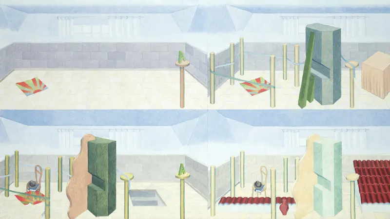 Lugares que se Desenham · publisher image