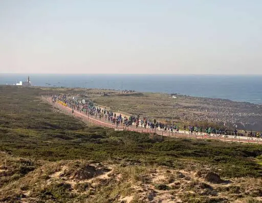 Montepio Cascais Half-Marathon · publisher image