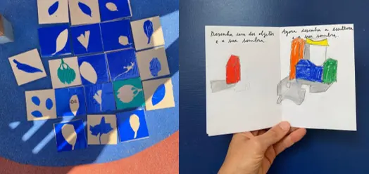 À descoberta das sombras com Lourdes Castro · publisher image