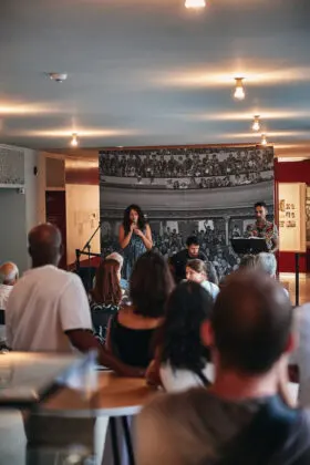 Há Jazz no Parque Mayer | Café Concerto · publisher image