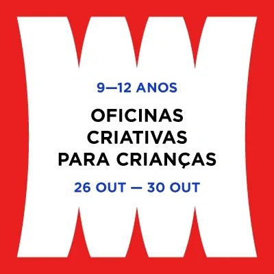 Oficinas para Crianças · publisher image
