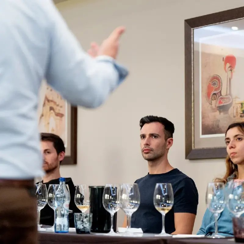Exploring Spanish Wines Course - Torres Vedras · publisher image