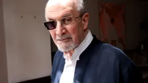 Knife: The Attempted Murder of Salman Rushdie · publisher image
