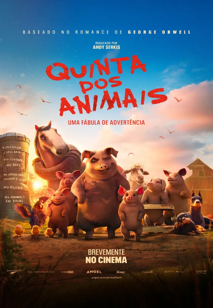 Quinta dos Animais (VP) · publisher image