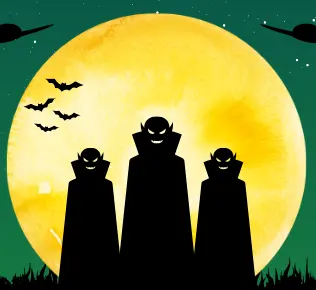 Na sombra de Drácula · publisher image