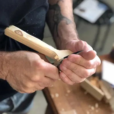 Workshop Spoon Carving · publisher image