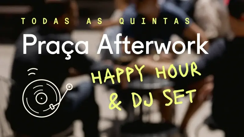 Afterwork Session - Happy Hour & DJ Set · publisher image
