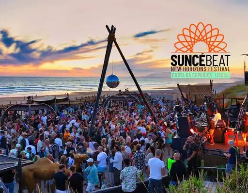 Suncébeat New Horizons Festival · publisher image