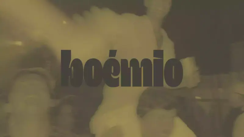 BOÉMIO - Vol. 1 · publisher image
