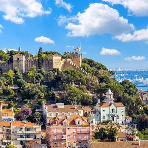 Castelo de São Jorge: Admission Ticket · publisher image