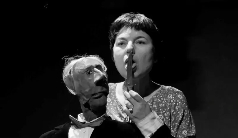 The DARKER Side of Puppetry · publisher image