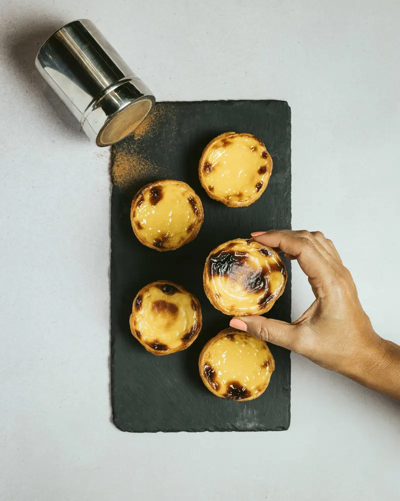 Pastéis de Nata · publisher image