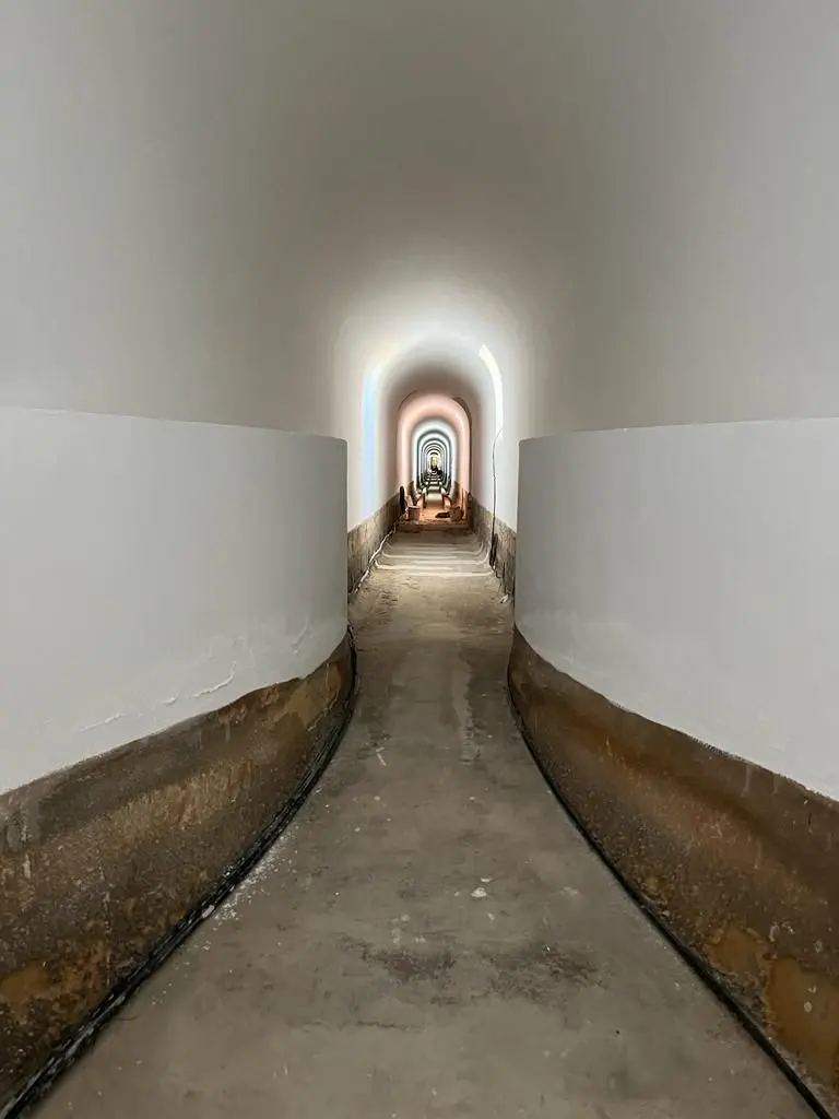 Visita ao Aqueduto de Lisboa · publisher image