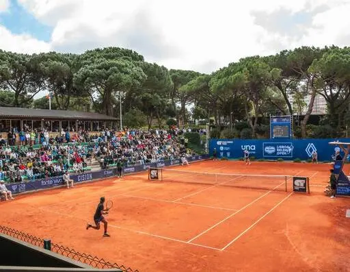 Lisboa Belém Open 2026 - WTA 125 e ATP 100 · publisher image