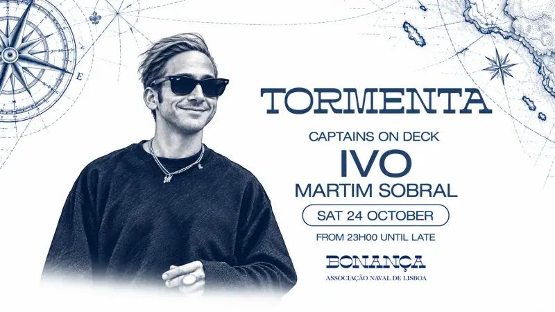 TORMENTA invites IVO · publisher image