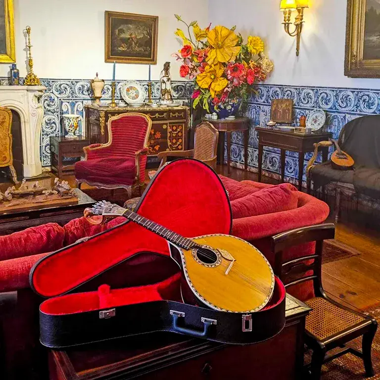 Guided tour of the Amália Rodrigues House-Museum · publisher image