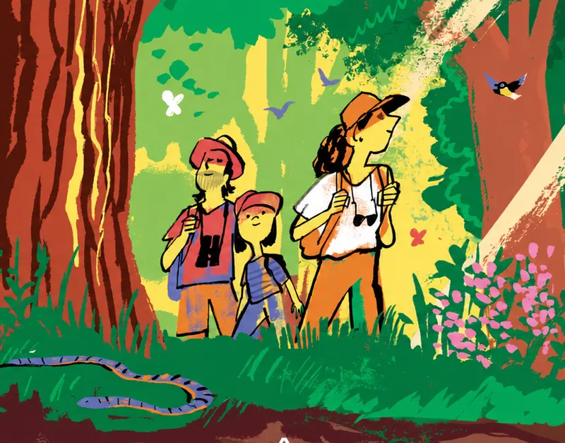 Floresta: Uma Experiência de Raiz · publisher image