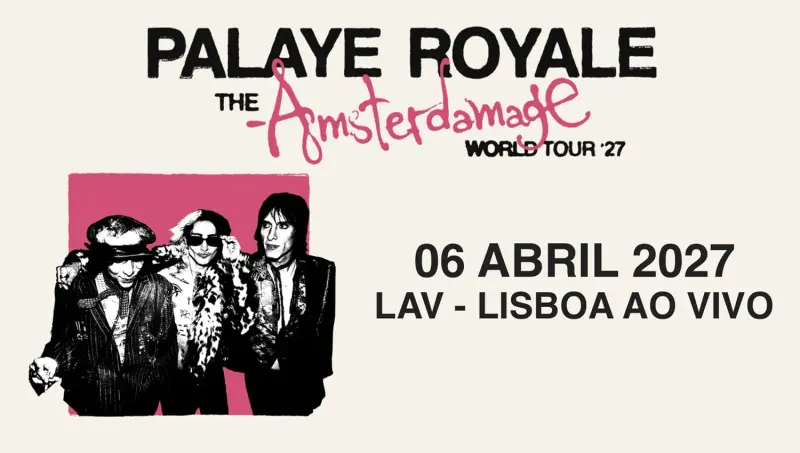 PALAYE ROYALE · publisher image