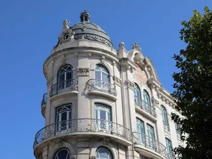 A avenida Almirante Reis · publisher image