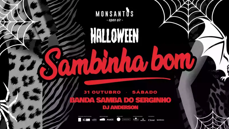 HALLOWEEN by SAMBINHA BOM · publisher image
