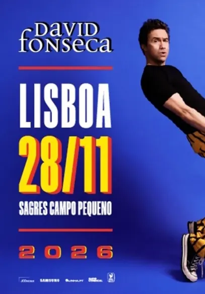 David Fonseca · publisher image