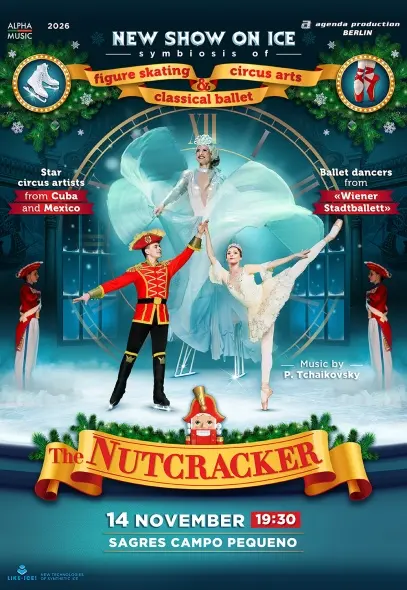 The Nutcracker Ice Show · publisher image