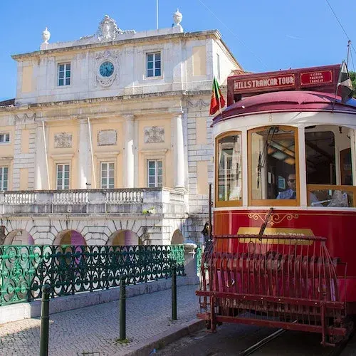 Historical tour of Lisbon: 48 hours unlimited travel · publisher image