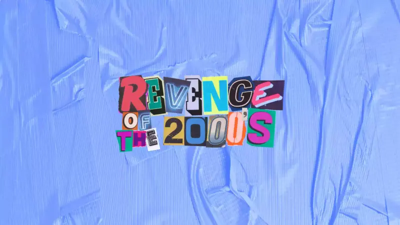 REVENGE OF THE 2000s · publisher image