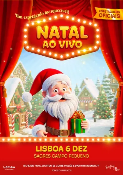 Natal Ao Vivo · publisher image